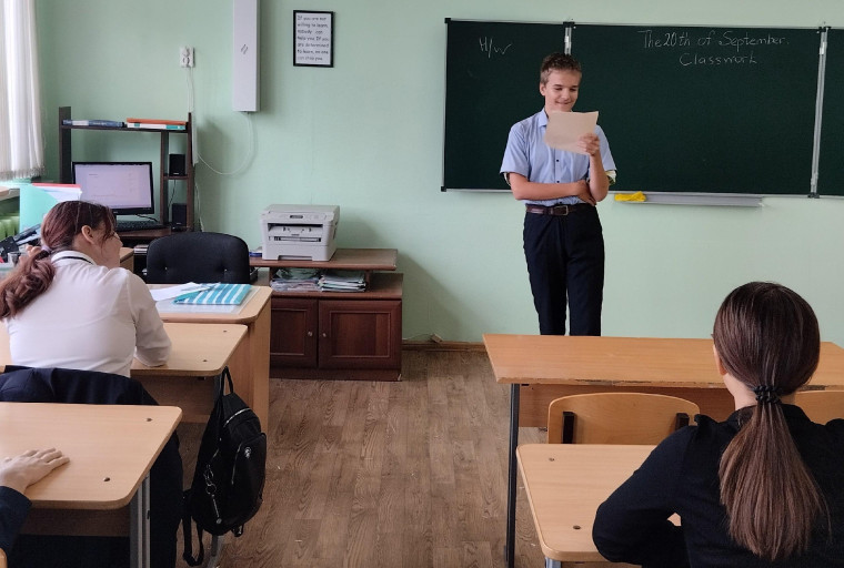 Неделя дорожной безопасности.