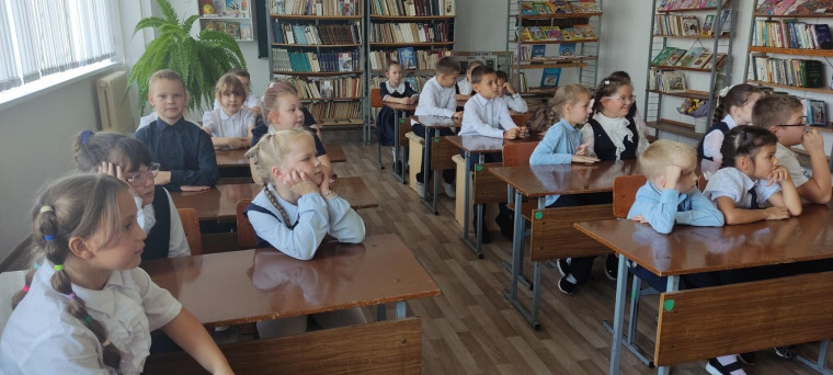 В День семейного общения ученики 2а класса стали участниками мероприятия &amp;quot;Всё начинается с семьи&amp;quot;..