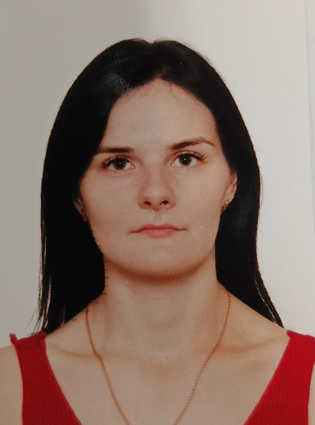 Крендельщикова Елена Олеговна.