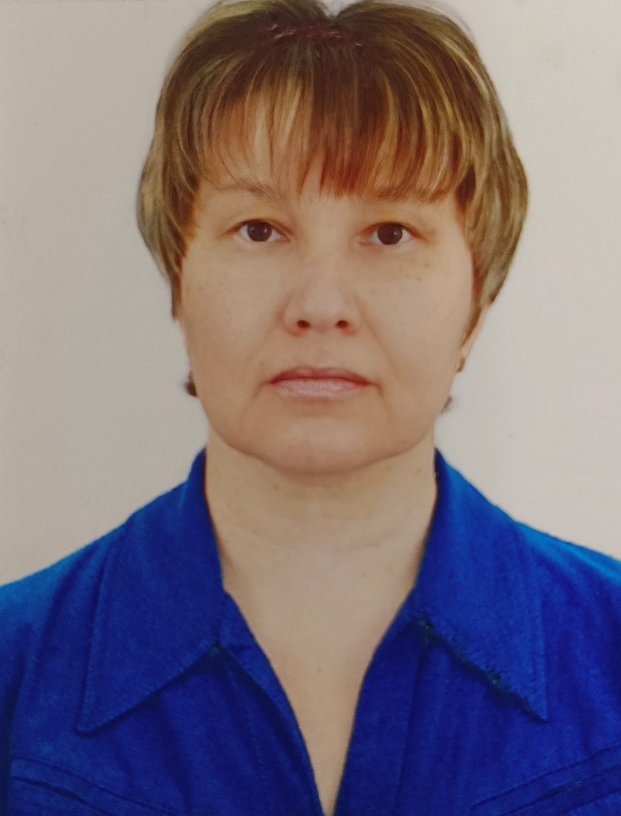 Моисеева Наталья Григорьевна.