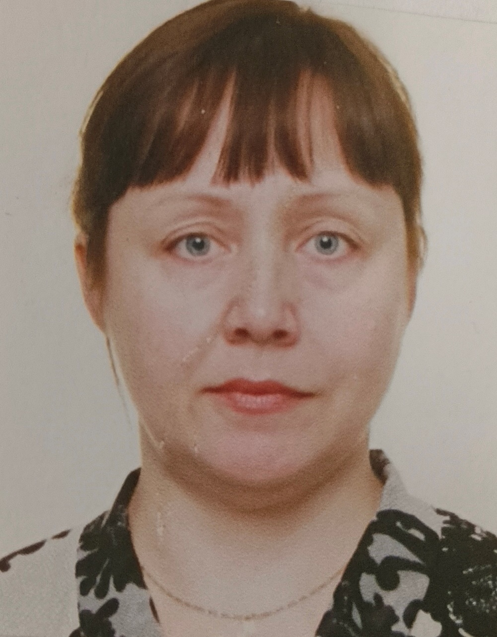 Тимохина Марта Александровна.