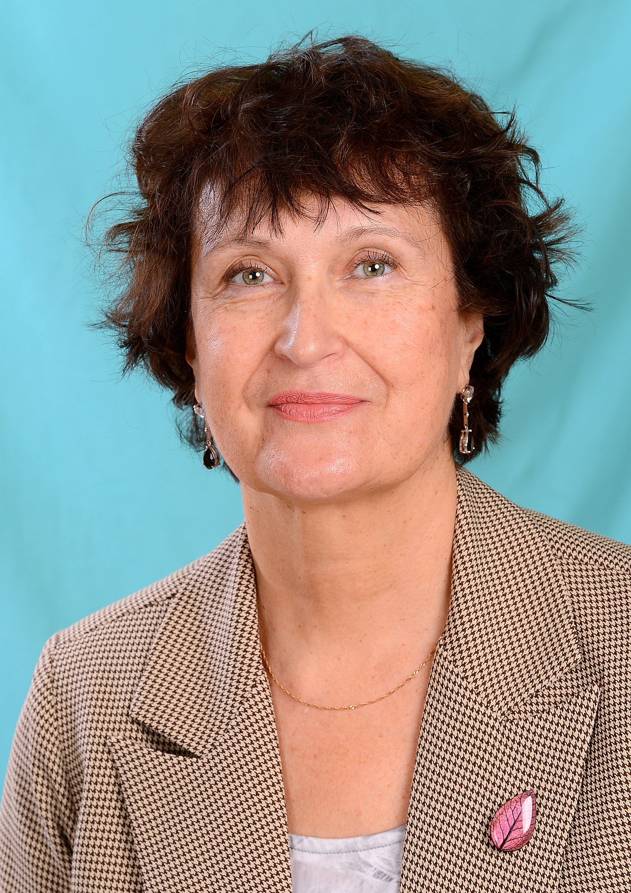 Полякова Елена Николаевна.
