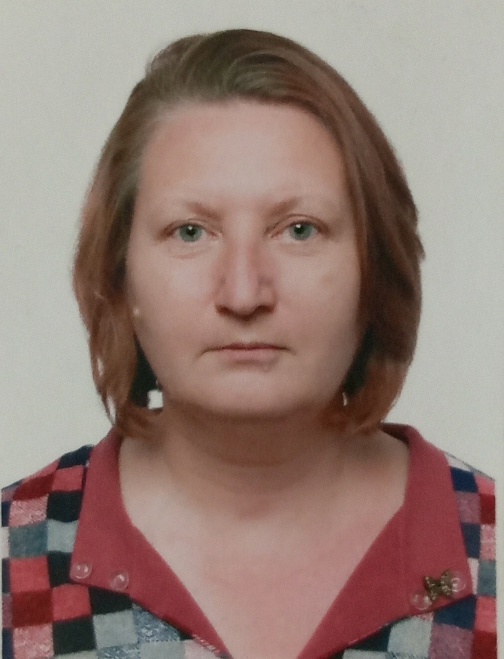 Голбан Марина Ивановна.