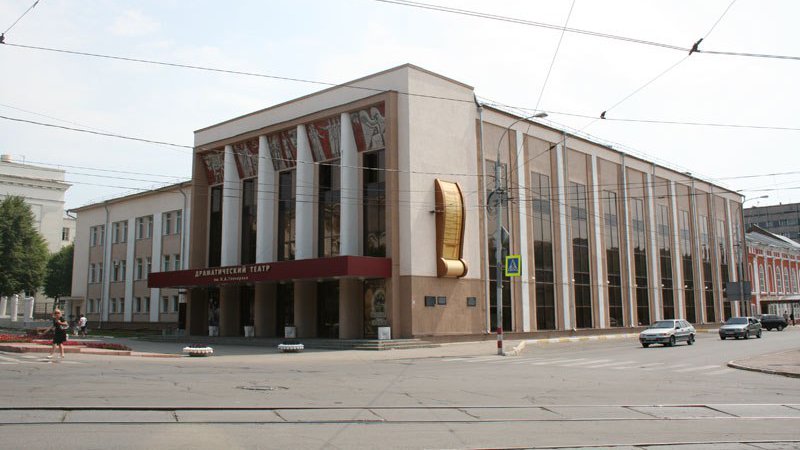 Репертуар для школьников.
