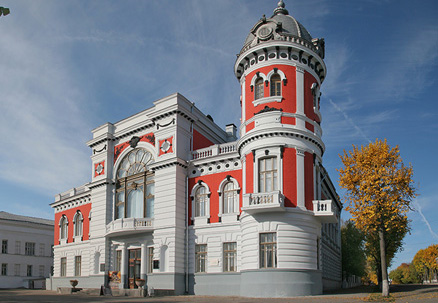 Ульяновский краеведческий музей имени И. А. Гончарова..