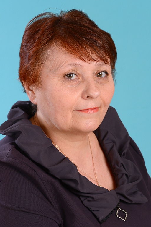 Петухова Альбина Владимировна.