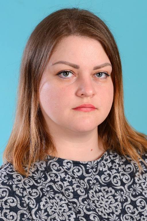 Селиверстова Алёна Вячеславовна.