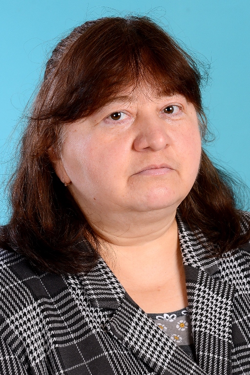 Шуйская Людмила Васильевна.