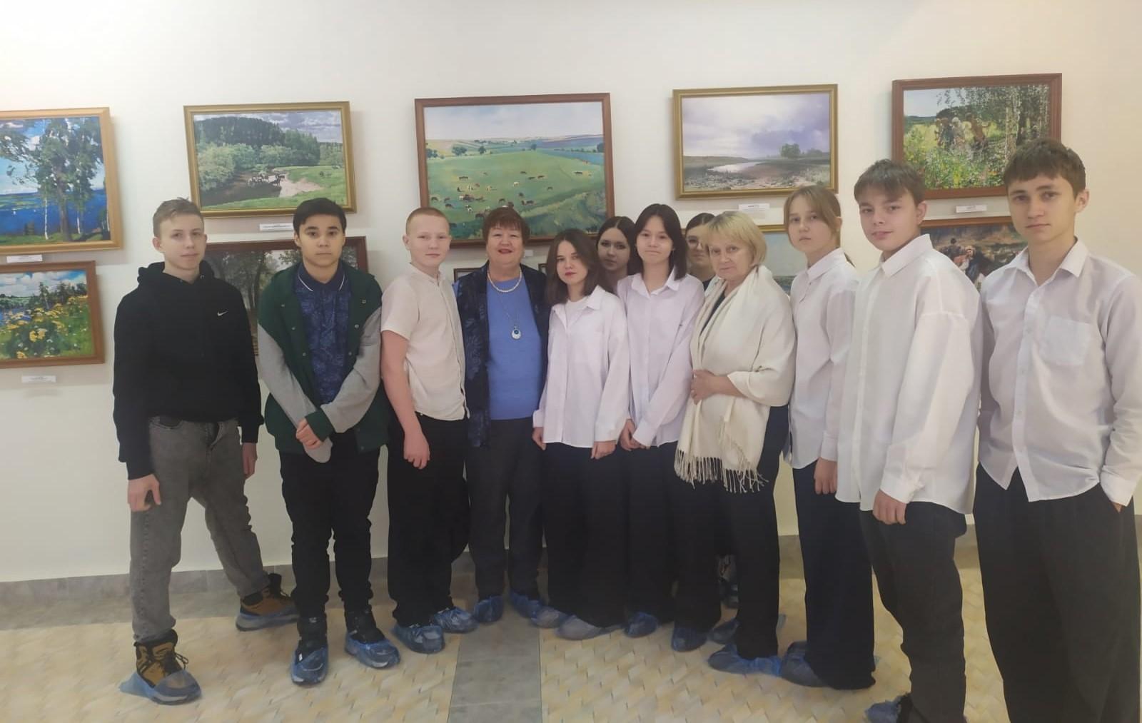7а посетил &amp;quot;Радугу&amp;quot;..