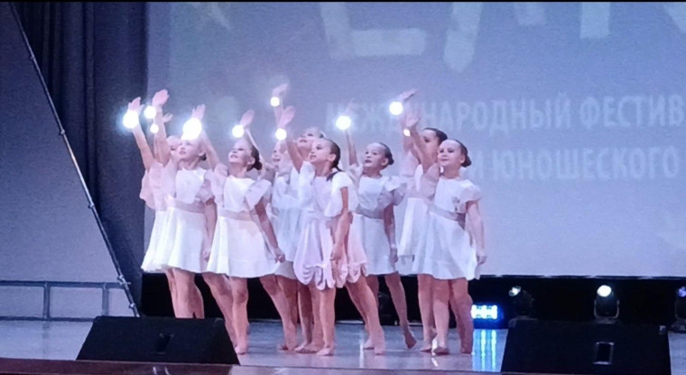 2г класс подводит итоги уходящего года.