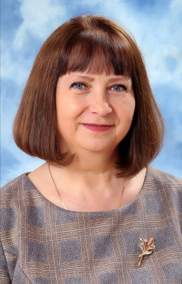 Малкова Елена Михайловна Малкова Елена Михайловна