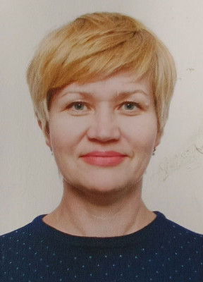 Волкова Ольга Геннадьевна Волкова Ольга Геннадьевна