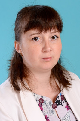 Данилова Любовь Владимировна Данилова Любовь Владимировна