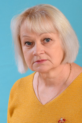 Жукова Валентина Павловна Жукова Валентина Павловна