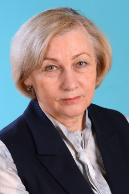 Захарова Галина Михайловна Захарова Галина Михайловна
